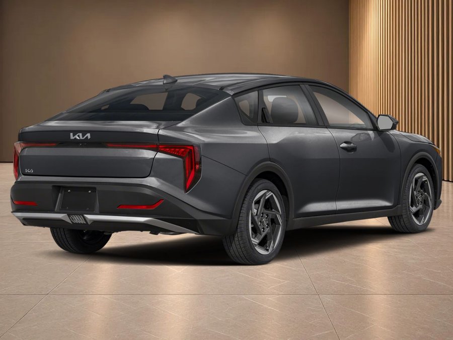 2026 Kia K4 EX Premium TA Interstellar Grey