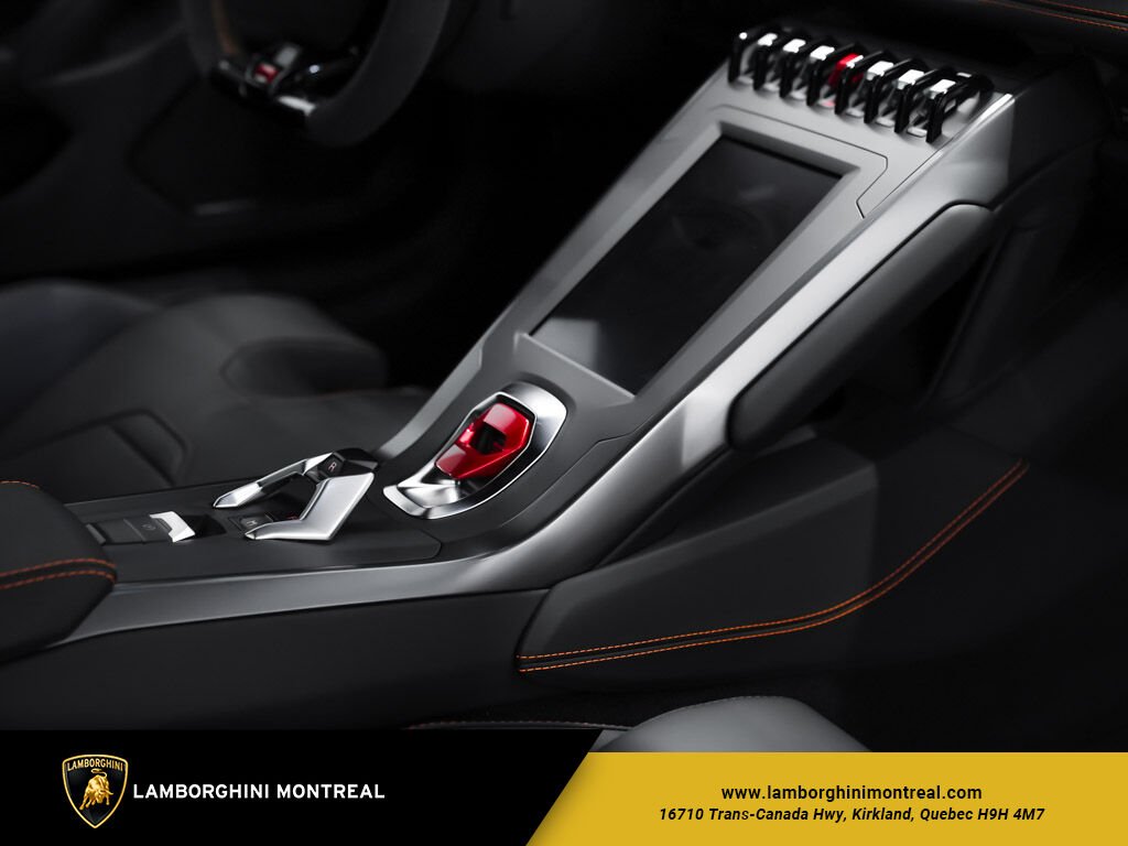 2022 Lamborghini Huracan Evo RWD Orange Kirkland - photo #14