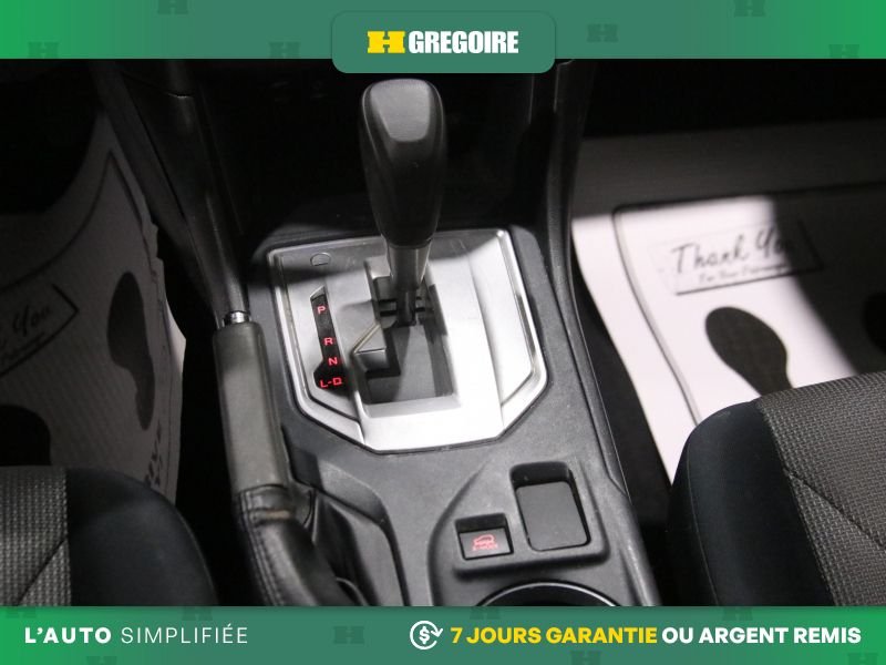 2021 Subaru Crosstrek White Laval - photo #25