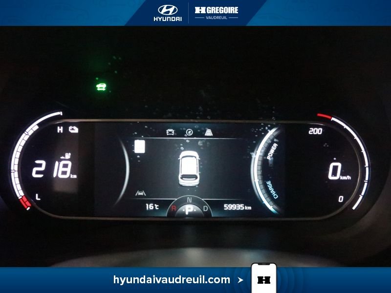 2023 Kia Soul Blue Vaudreuil-Dorion - photo #23