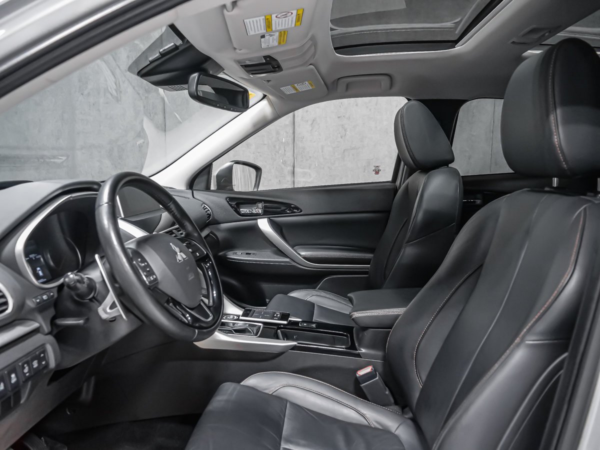 2019 Mitsubishi Eclipse Cross GT-AWD Grey Montreal - photo #11
