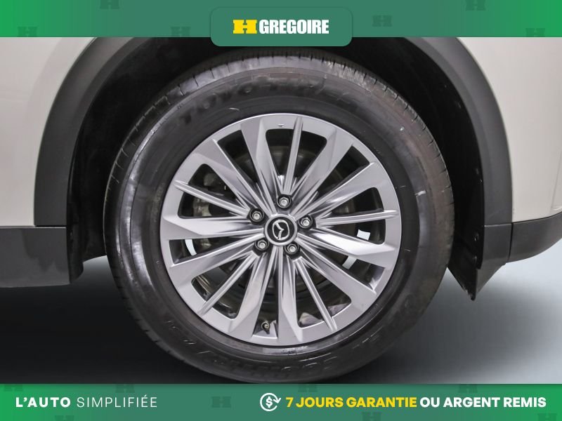 2025 Mazda CX-90 Beige Laval - photo #34