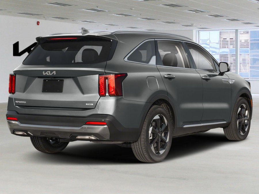 2026 KIA Sorento Plug-In Hybrid 2026 Steel Grey