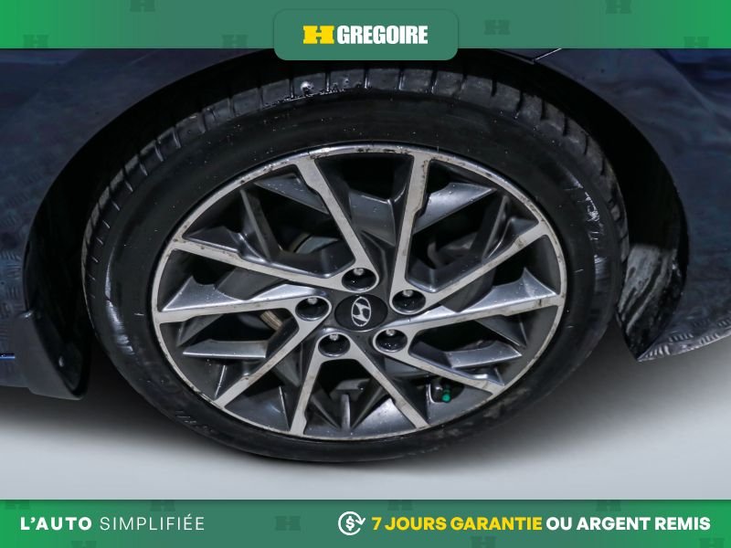 2020 Hyundai Elantra Grey Saint-Eustache - photo #27