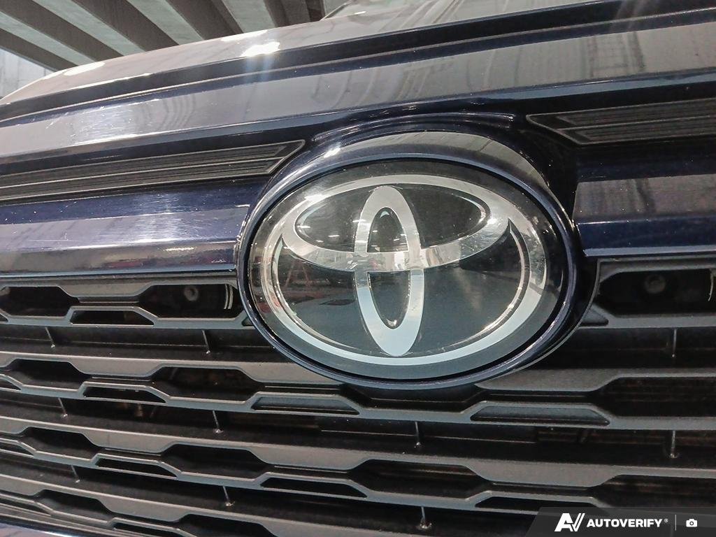 2020 Toyota RAV4 2602055A | XLE Blueprint Edmonton - photo #8