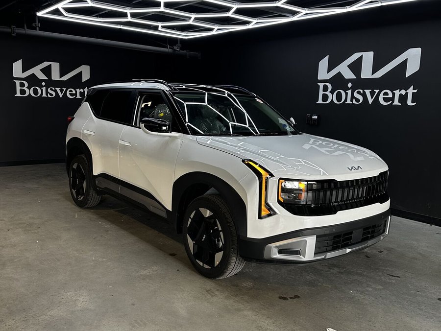 Kia Seltos 2027 2027 Blanc Neige Nacré
