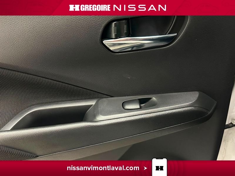 Nissan Kicks 2024 Blanc Laval - photo #16