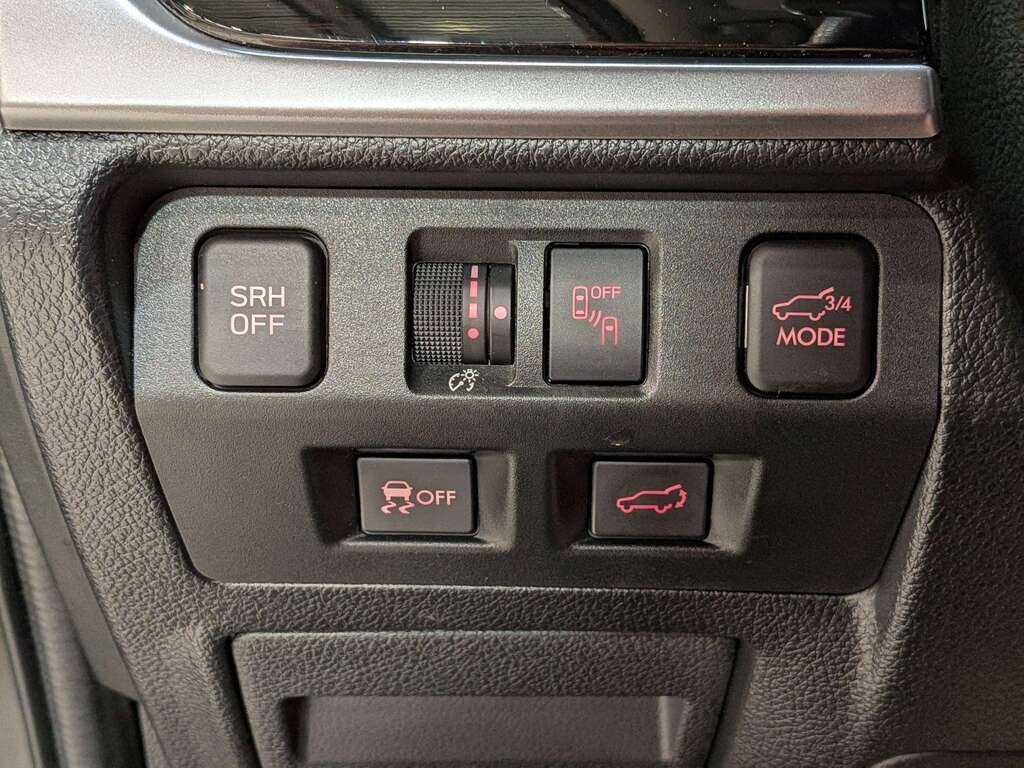 Subaru Forester 2018 Noir Val-David - photo #35