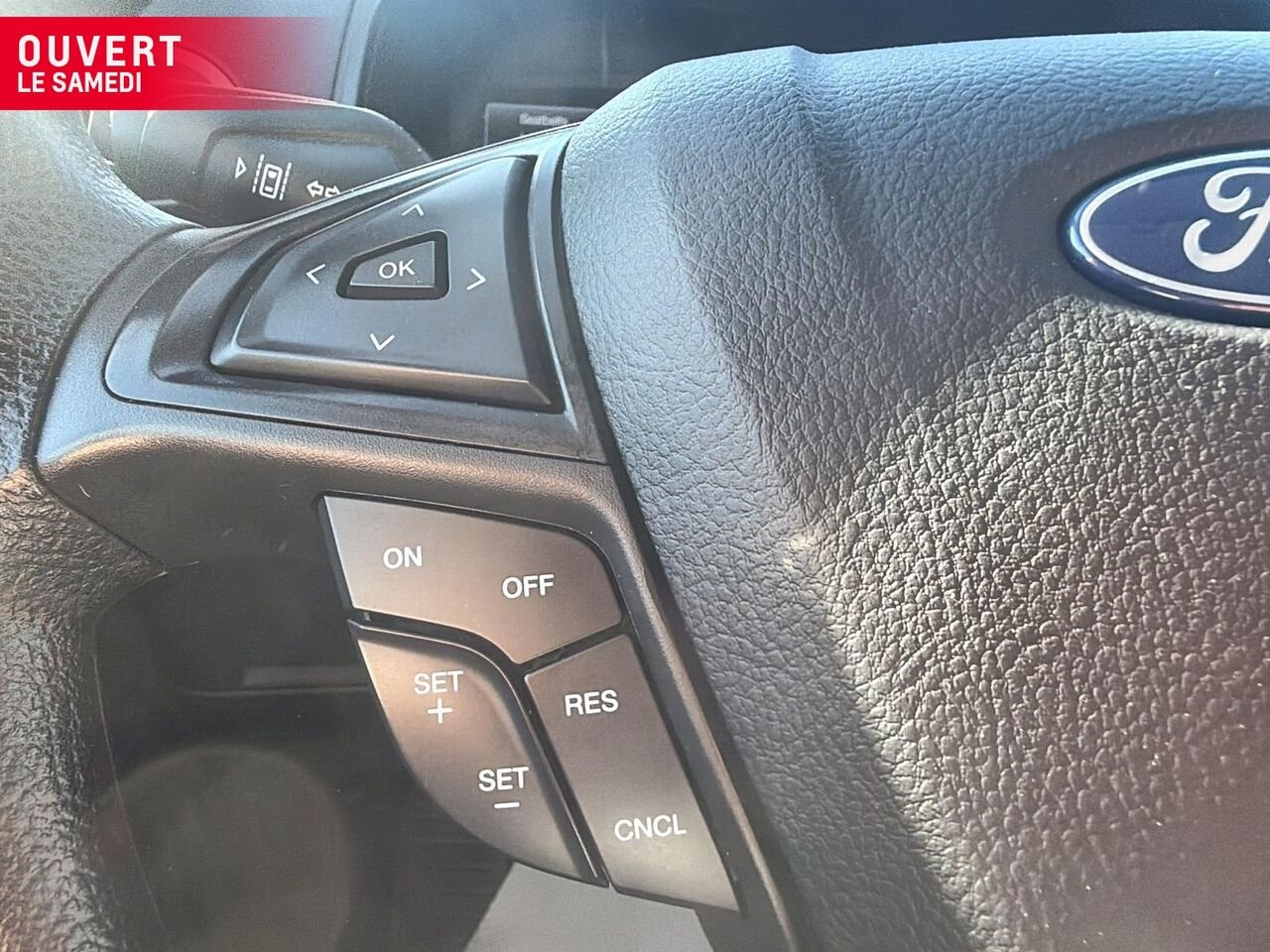 Ford Edge 2024 Blanc Donnacona - photo #9