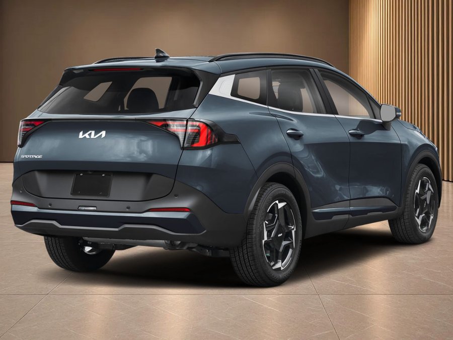 Kia Sportage EX Traction Intégrale 2026 Gris gravité