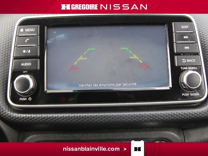 2024 Nissan Kicks Grey Saint-Eustache - photo #17