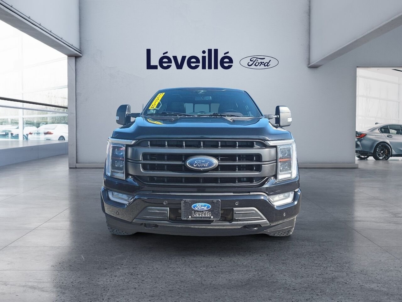 2023 Ford F-150 Black Saint-Jérôme - photo #1