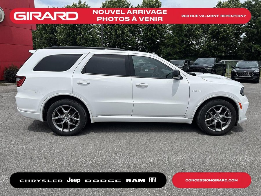 DODGE DURANGO GT PLUS HEMI V8 2026 Beige