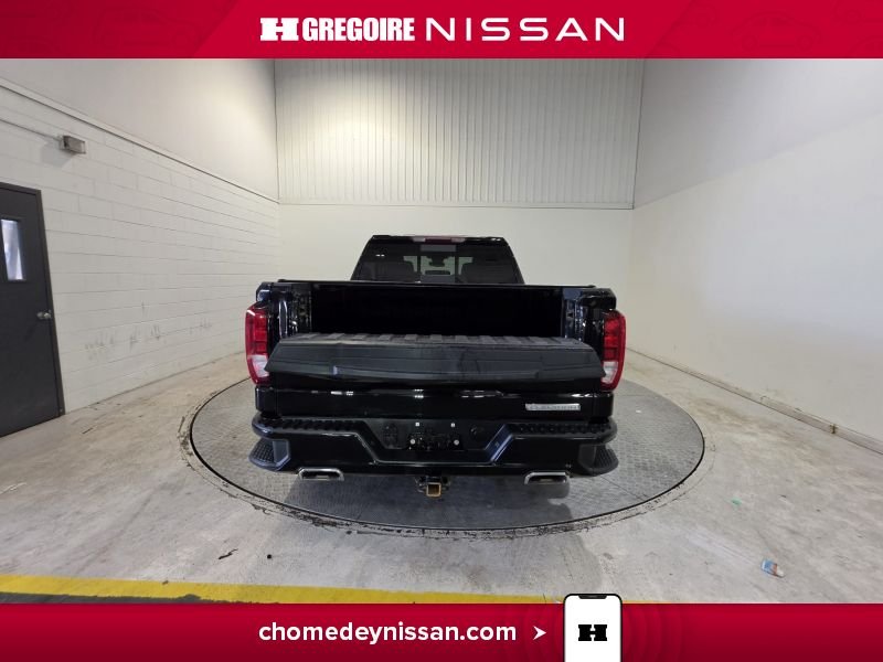 GMC Sierra 1500 2023 Noir Blainville - photo #28