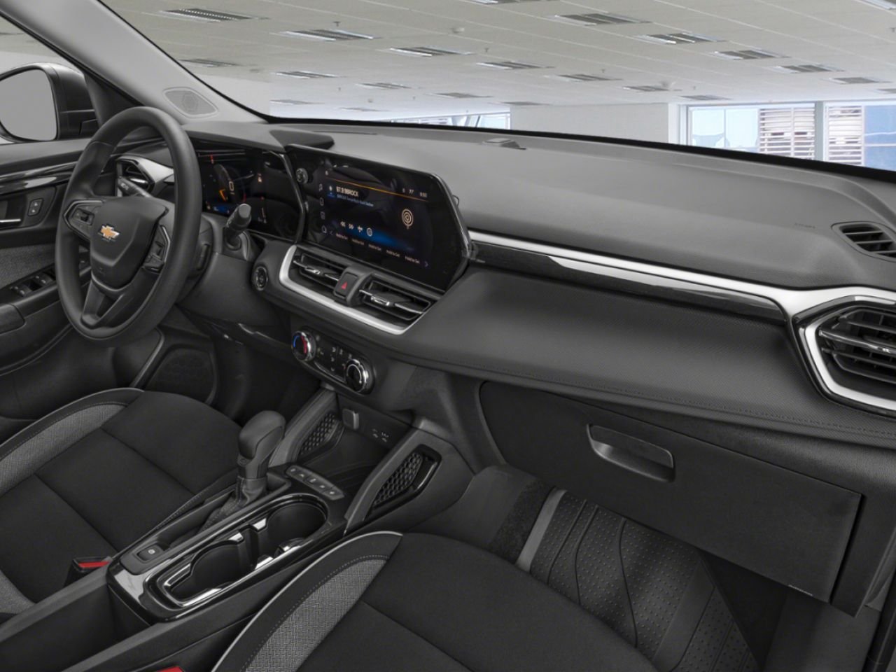 2026 CHEVROLET Trailblazer LS Summit White Saint-Jérôme - photo #10