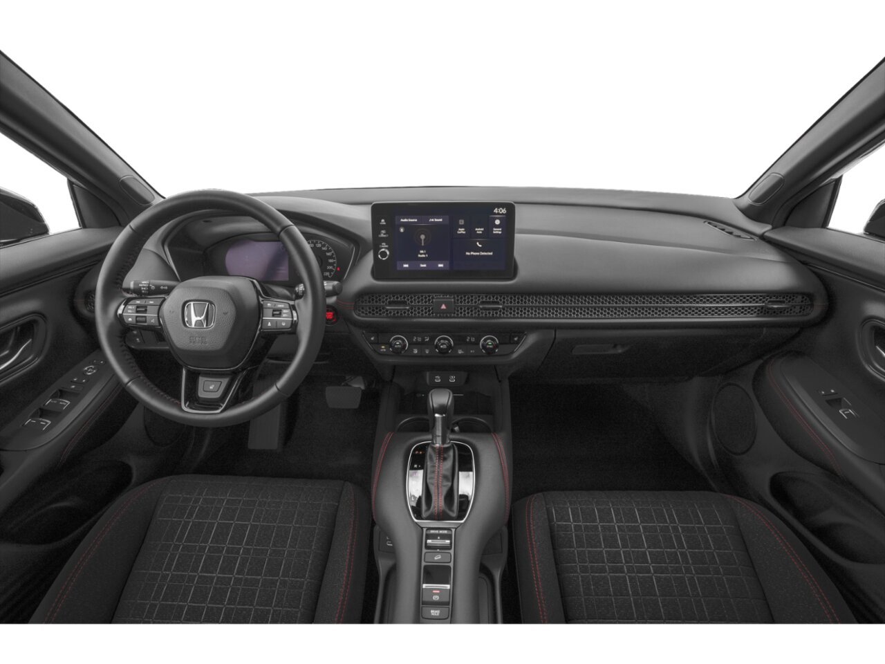 Honda HR-V Sport AWD 2027 Milano Red Ottawa & Gatineau - photo #11