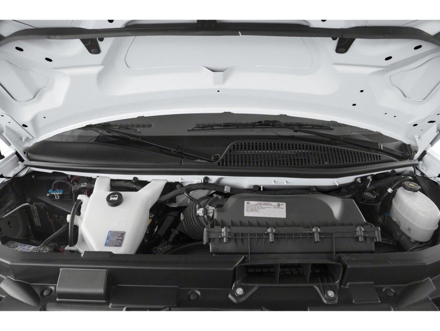 Chevrolet Fourgonnette Express utilitaire 2025 Noir