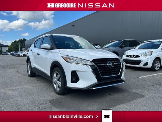 Nissan Kicks 2023 2023 Blanc