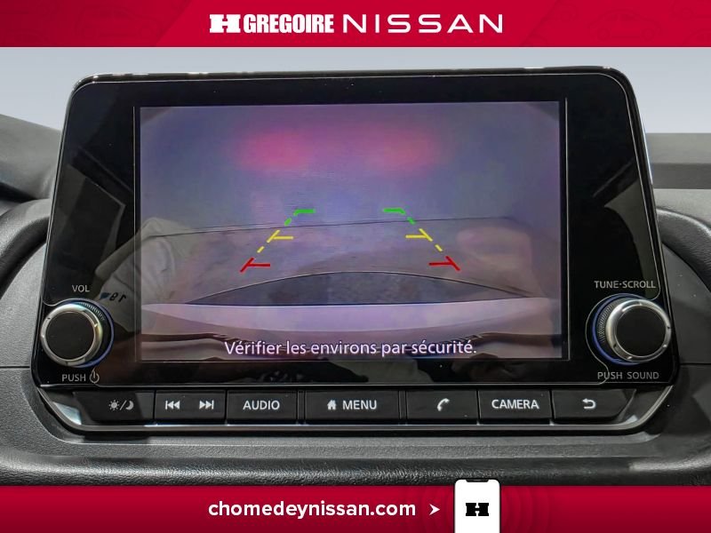 2024 Nissan Rogue White Laval - photo #20