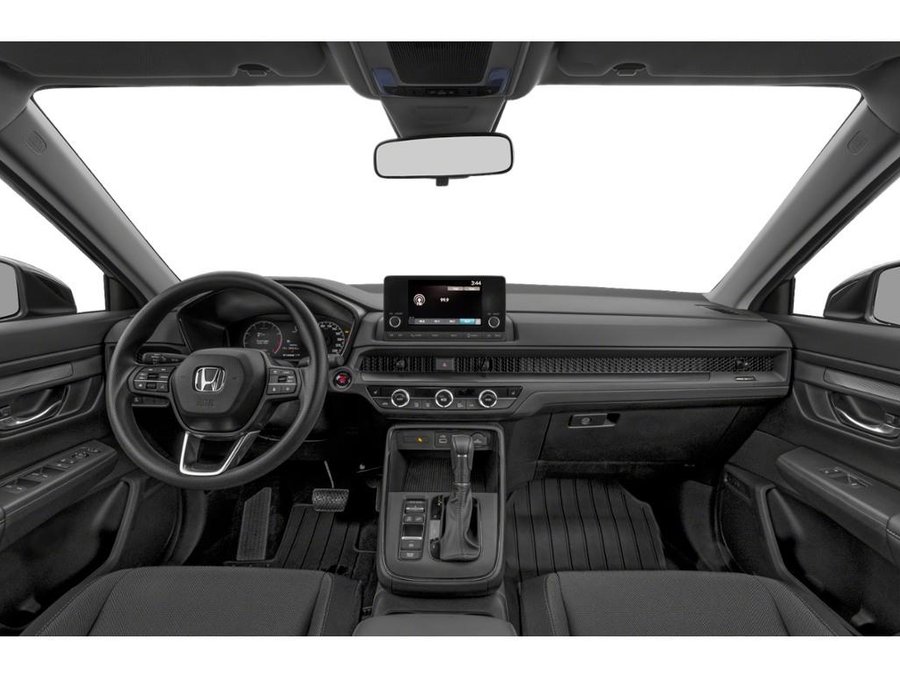 Honda CR-V 2024 2024 White