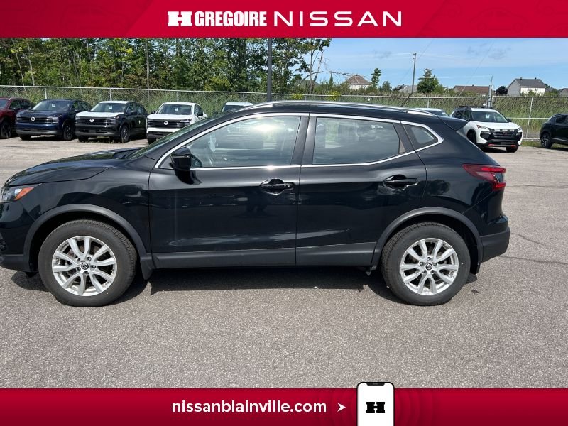 Nissan Qashqai 2023 Noir Saint-Eustache - photo #10