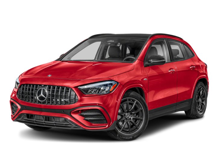 2026 Mercedes-Benz GLA GLA 35 AMG