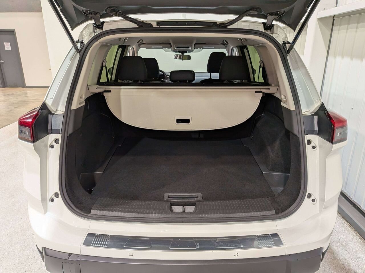 Nissan Rogue 2024 Blanc Val-David - photo #8