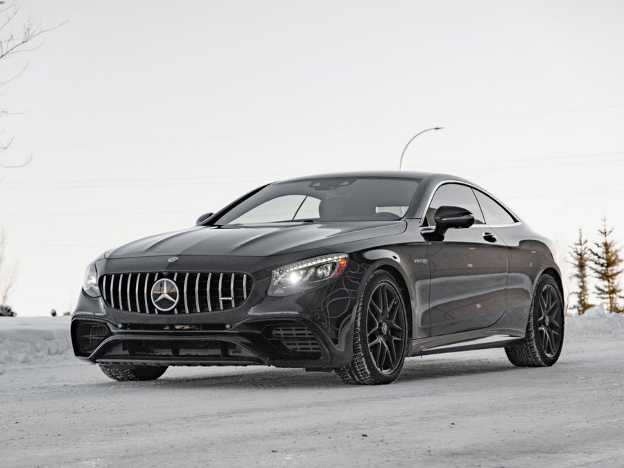 2019 Mercedes-Benz 2019 Black