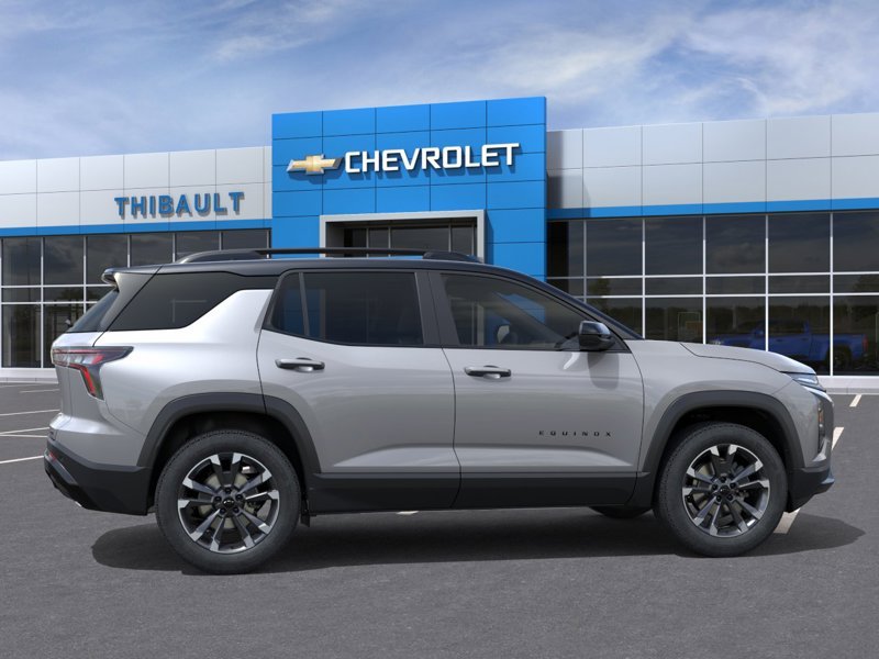 2027 CHEVROLET EQUINOX 2027 Grey