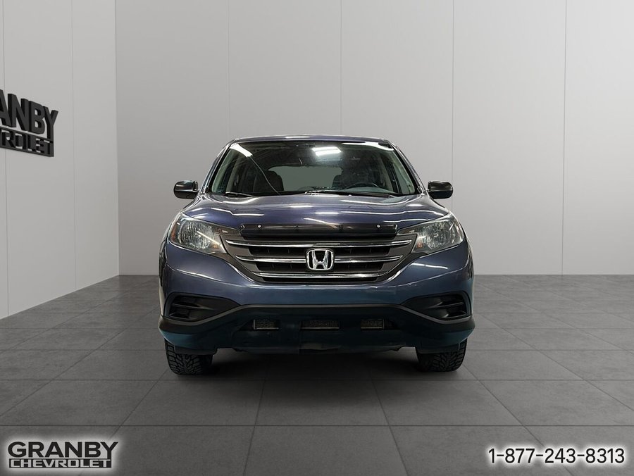 Honda CR-V 2014 2014 Bleu