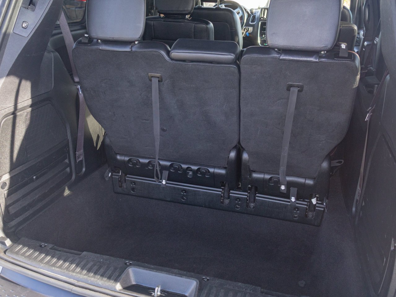 2018 Dodge Grand Caravan GT 2WD Grey Sherwood Park - photo #10
