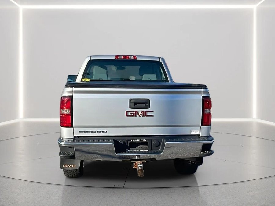 GMC SIERRA 1500 2017 2017 Argent