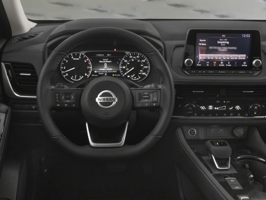 Nissan Rogue SL TI 2023 Rouge