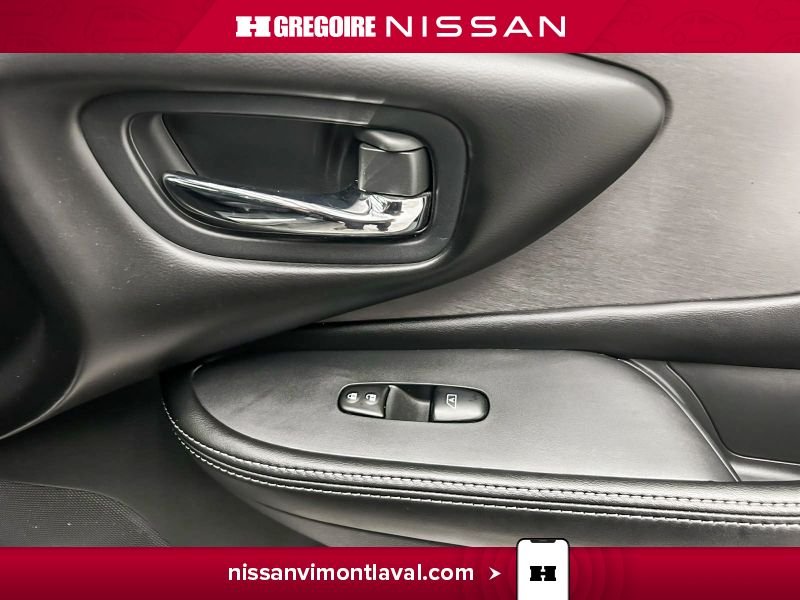 Nissan Murano VY3739 | SV AUBAINE TOUT EQUIPÉ BLUETOOTH 2021 Gris Laval - photo #13