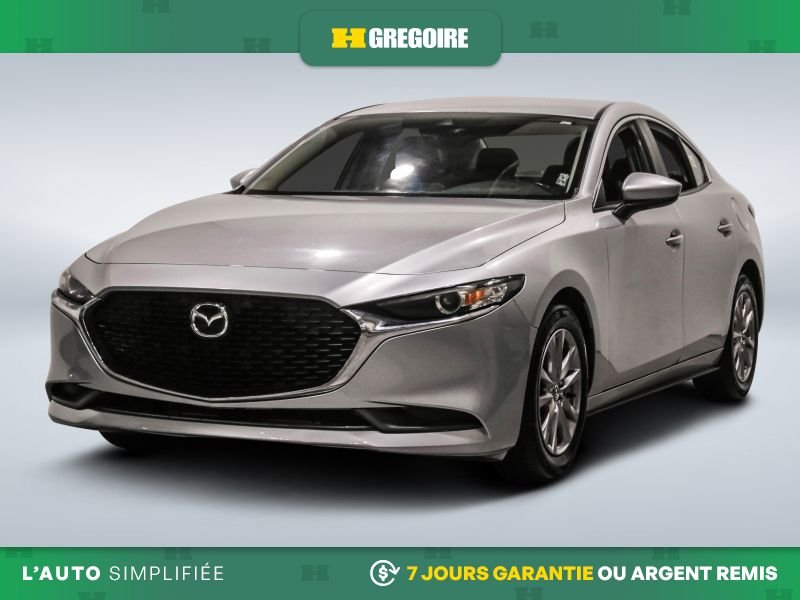 2019 Mazda 3 Silver Saint-Eustache - photo #2