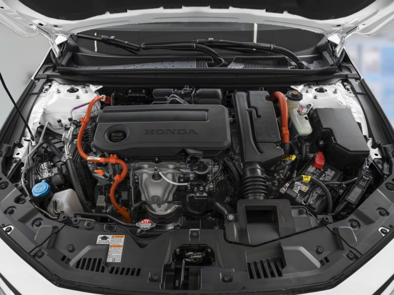 HONDA Accord Hybride 2026 Nuit paisible fini nacré Lévis - photo #9