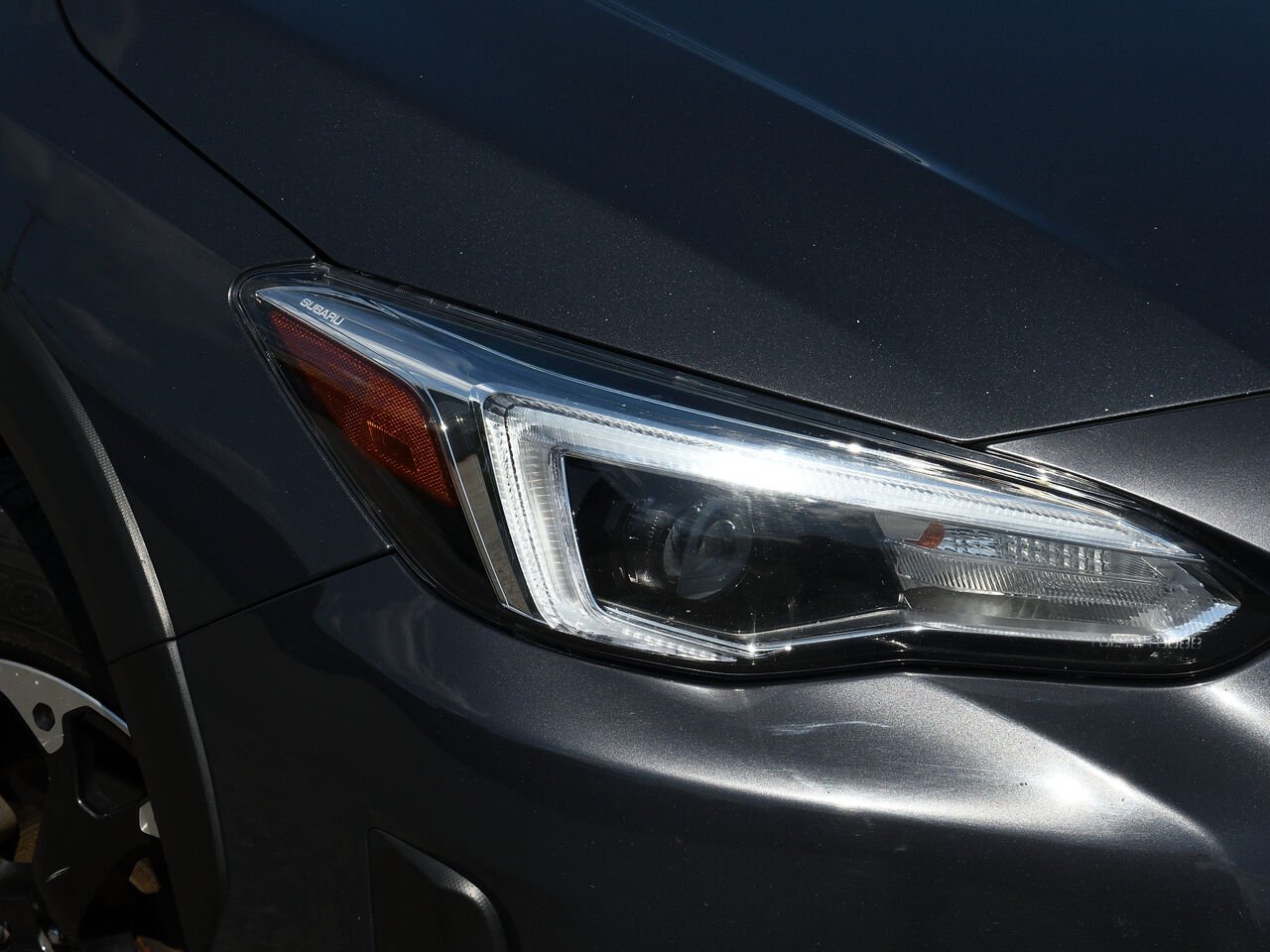 Subaru Crosstrek Sport 2021 Gris Saint-Hyacinthe - photo #9