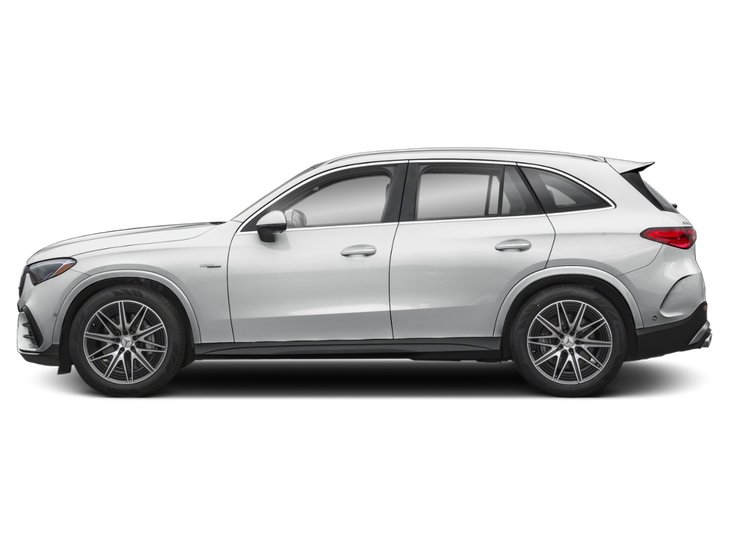 2026 Mercedes-Benz GLC GLC 43 AMG