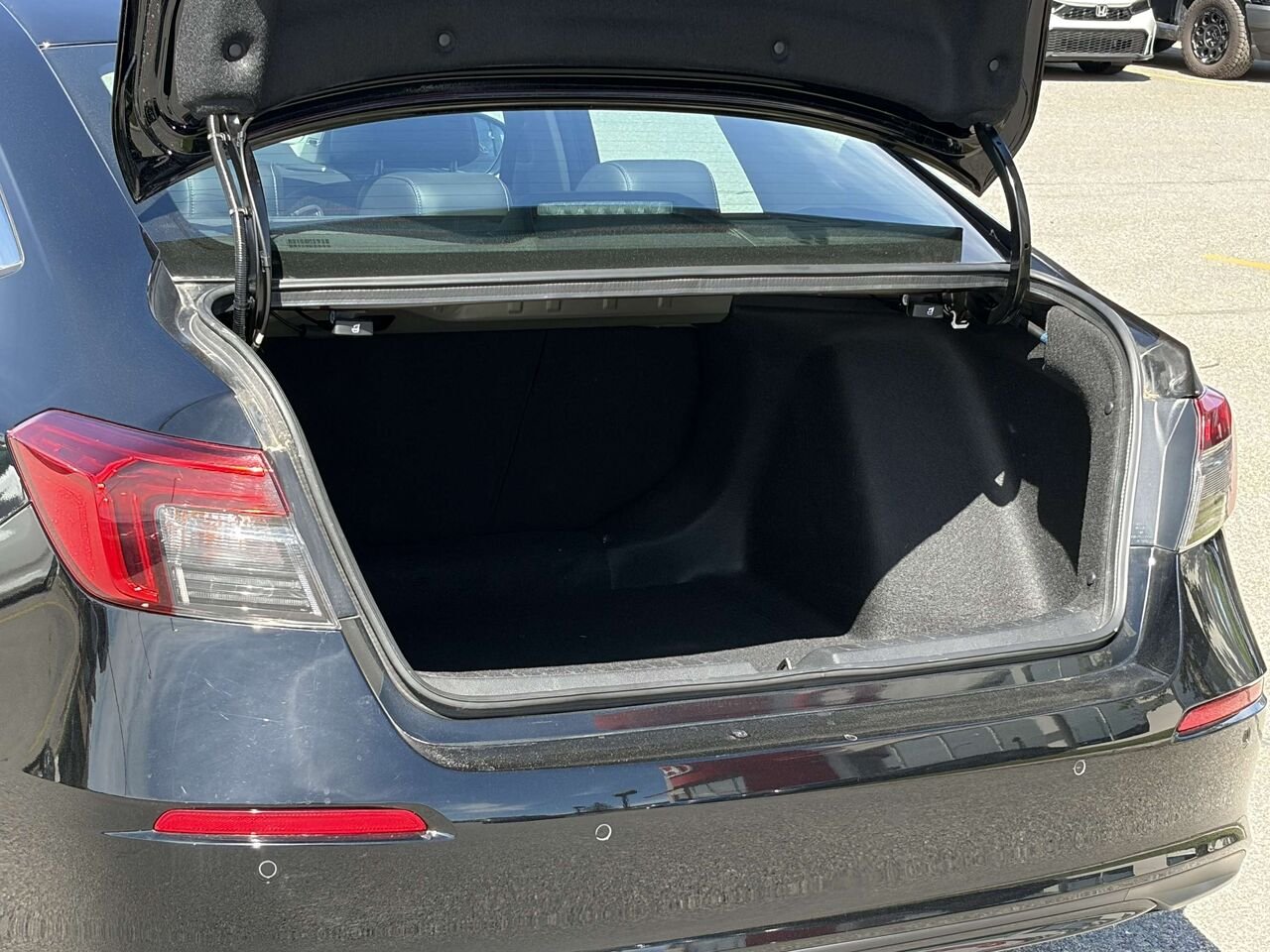 Honda Civic Touring 2022 Noir Gatineau - photo #18