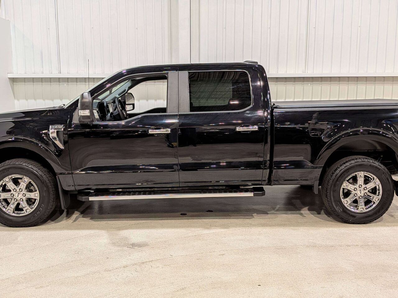 Ford F-150 2022 Noir Val-David - photo #5