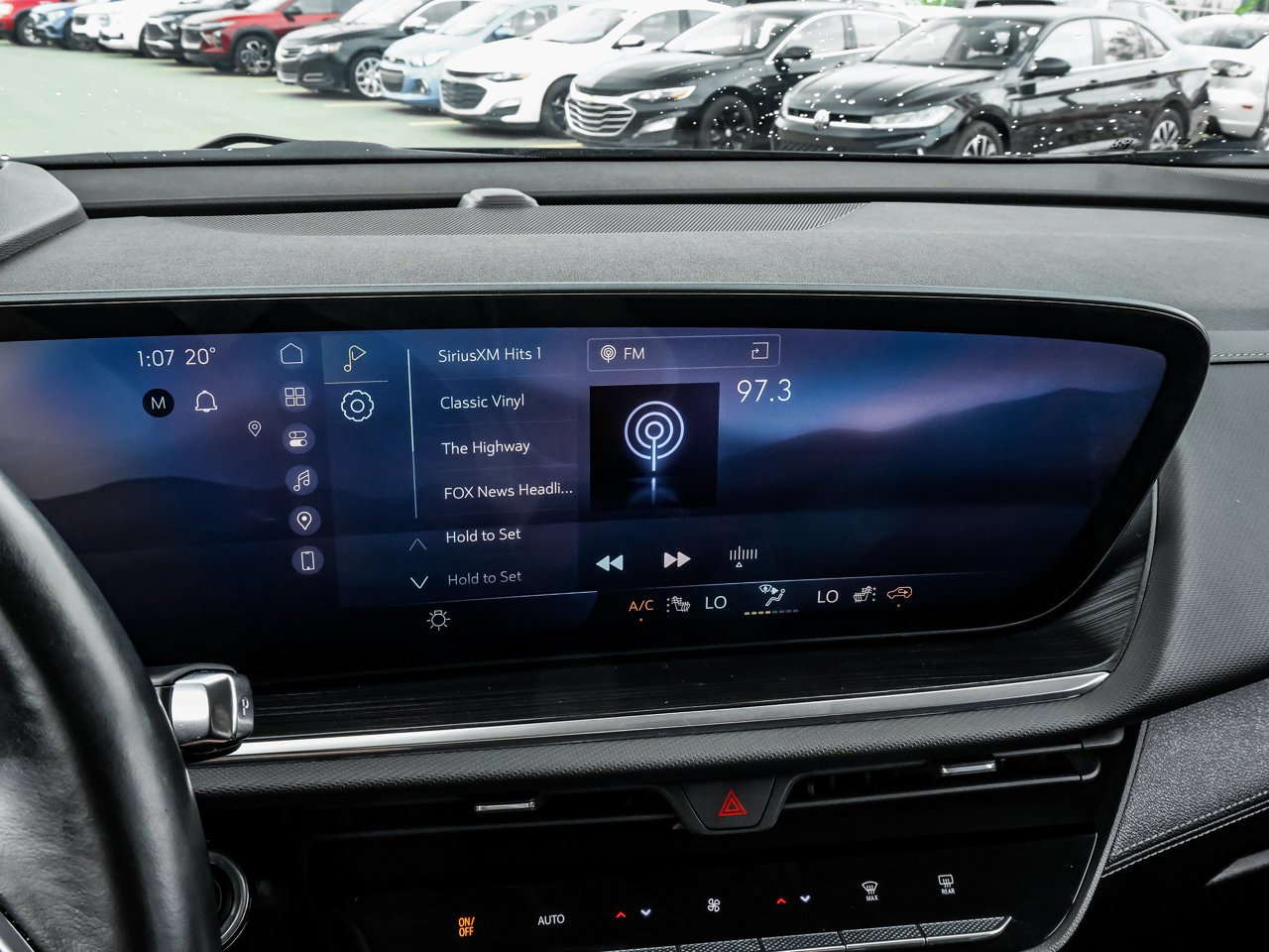 2024 Buick Envision AWD 4dr Preferred Black Sherwood Park - photo #28