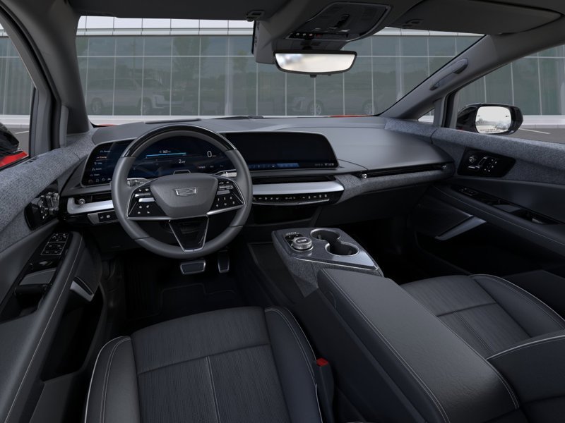 2027 CADILLAC OPTIQ 2027 Monarch Orange