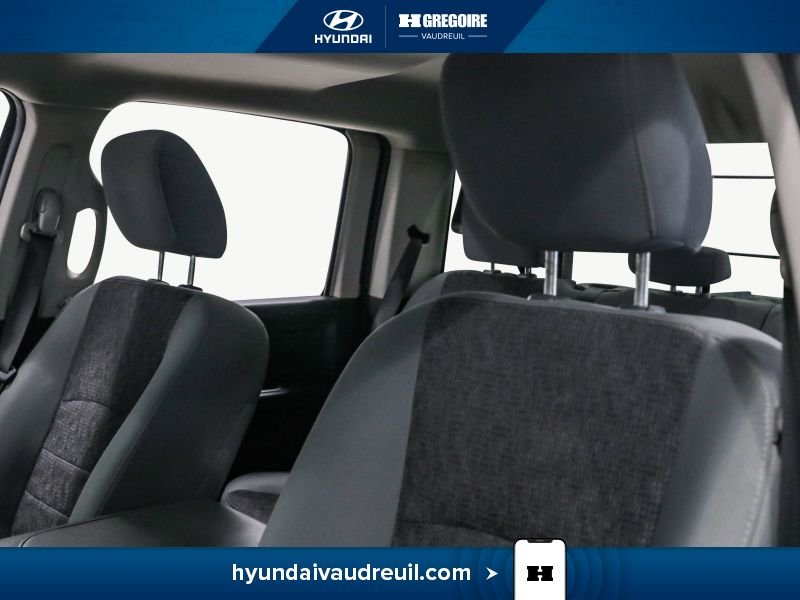 Ram 1500 YW97 | Express 4x4 Crew Cab 5'7" Box 2019 Argent Laval - photo #15