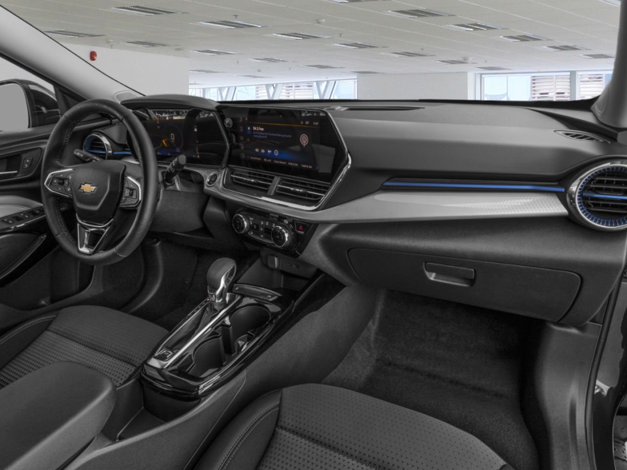 2026 CHEVROLET Trax TRAX FWD 1RS (1RS) | 26-1049 WHITE SANDS Granby - photo #4