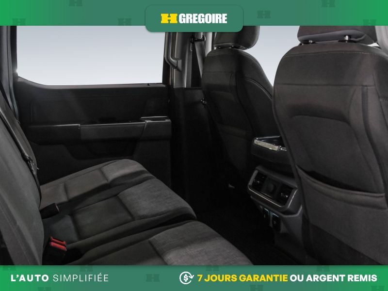 2022 Ford F150 Red Blainville - photo #27