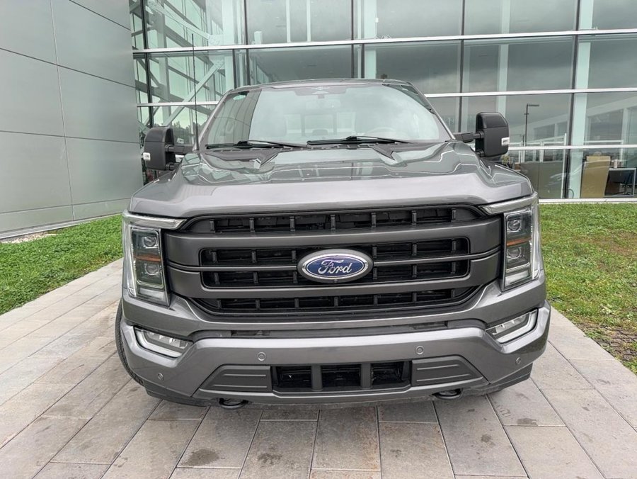 Ford F-150 2023 2023 Gris