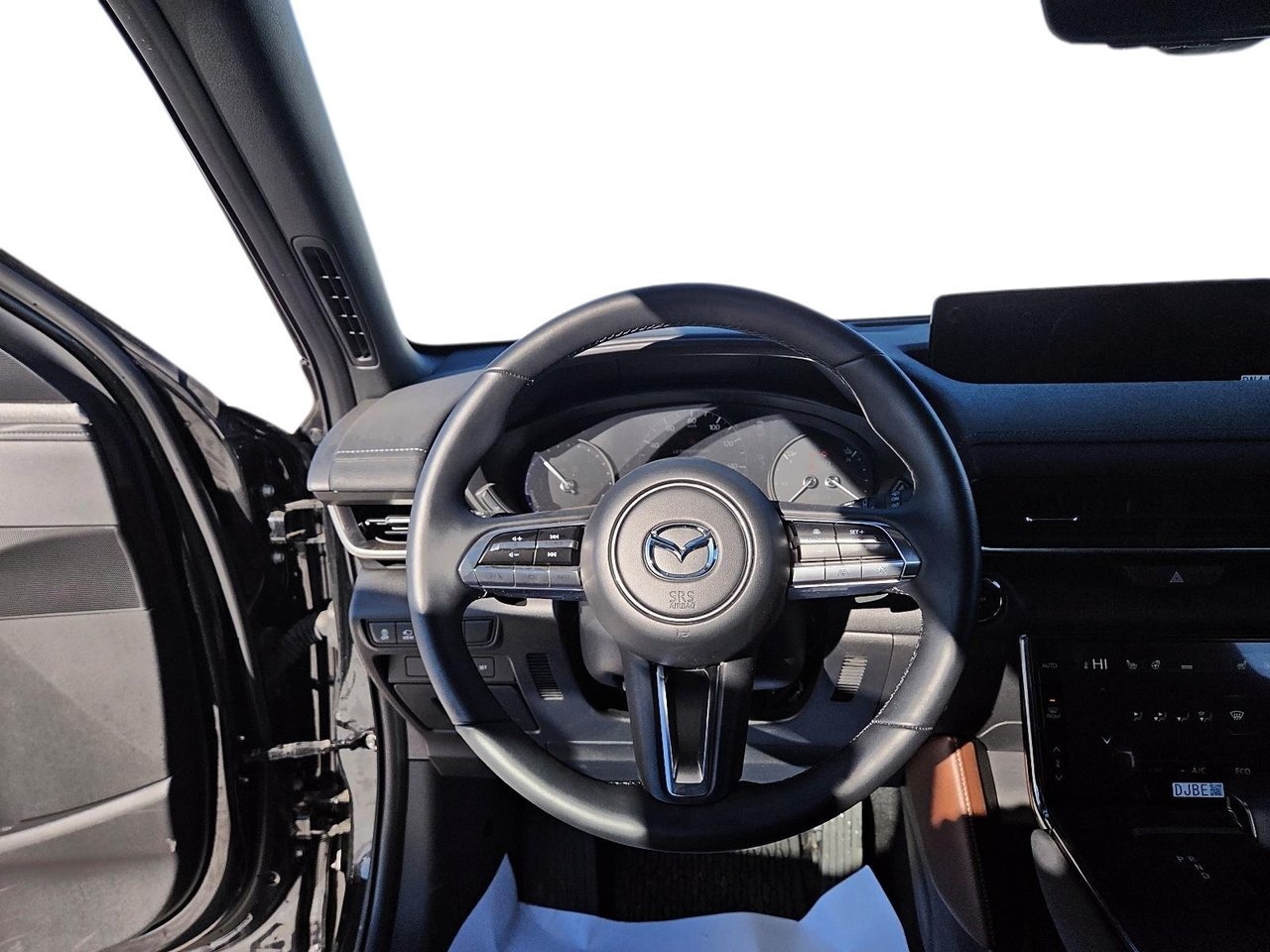 Mazda MX-30 EV GT 2023 Noir Baie-Comeau - photo #10