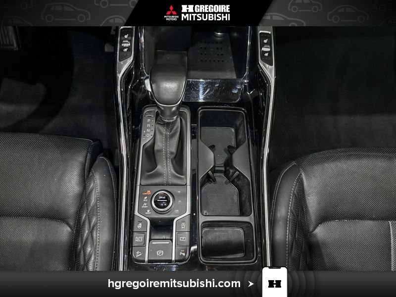 2023 Kia Sorento Grey Blainville - photo #29