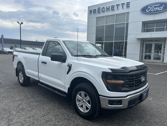 2025 Ford F-150 SPÉCIAL DEMO 2025 White