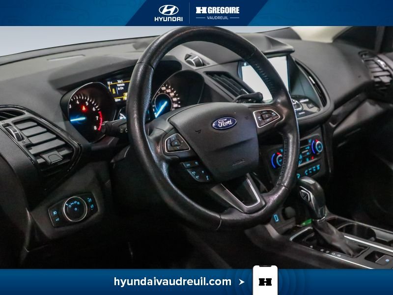 2019 Ford Escape Black Laval - photo #15